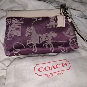 Brand New Never Used Coach